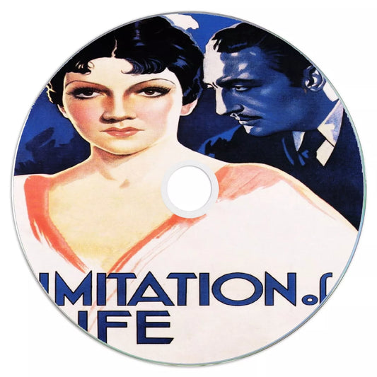 Imitation of Life (1934) Public Domain DVD