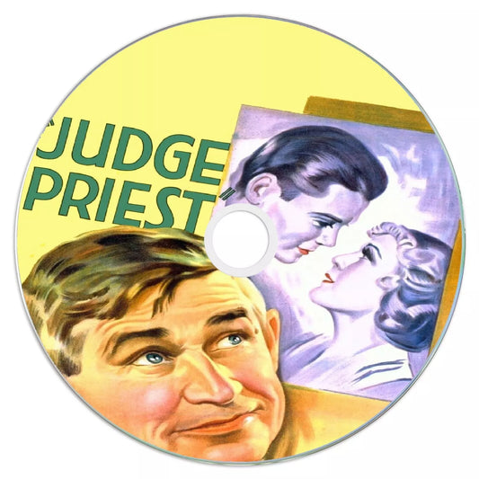 Judge Priest (1934) Public Domain DVD