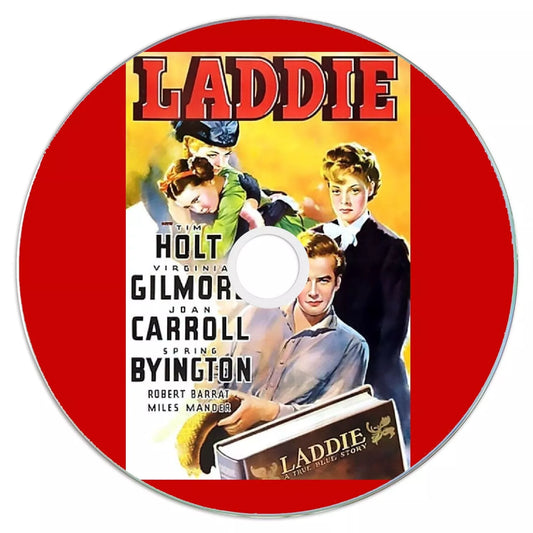 Laddie (1940) Public Domain DVD