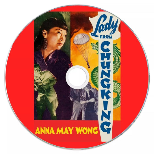 Lady from Chungking (1942) Public Domain DVD