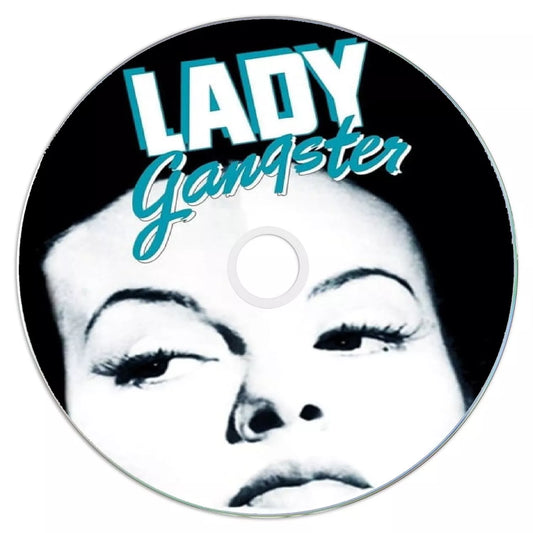 Lady Gangster (1942) Public Domain DVD