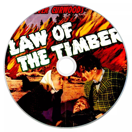 Law of the Timber (1941) Public Domain DVD