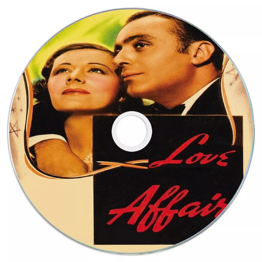 Love Affair (1939) Public Domain DVD