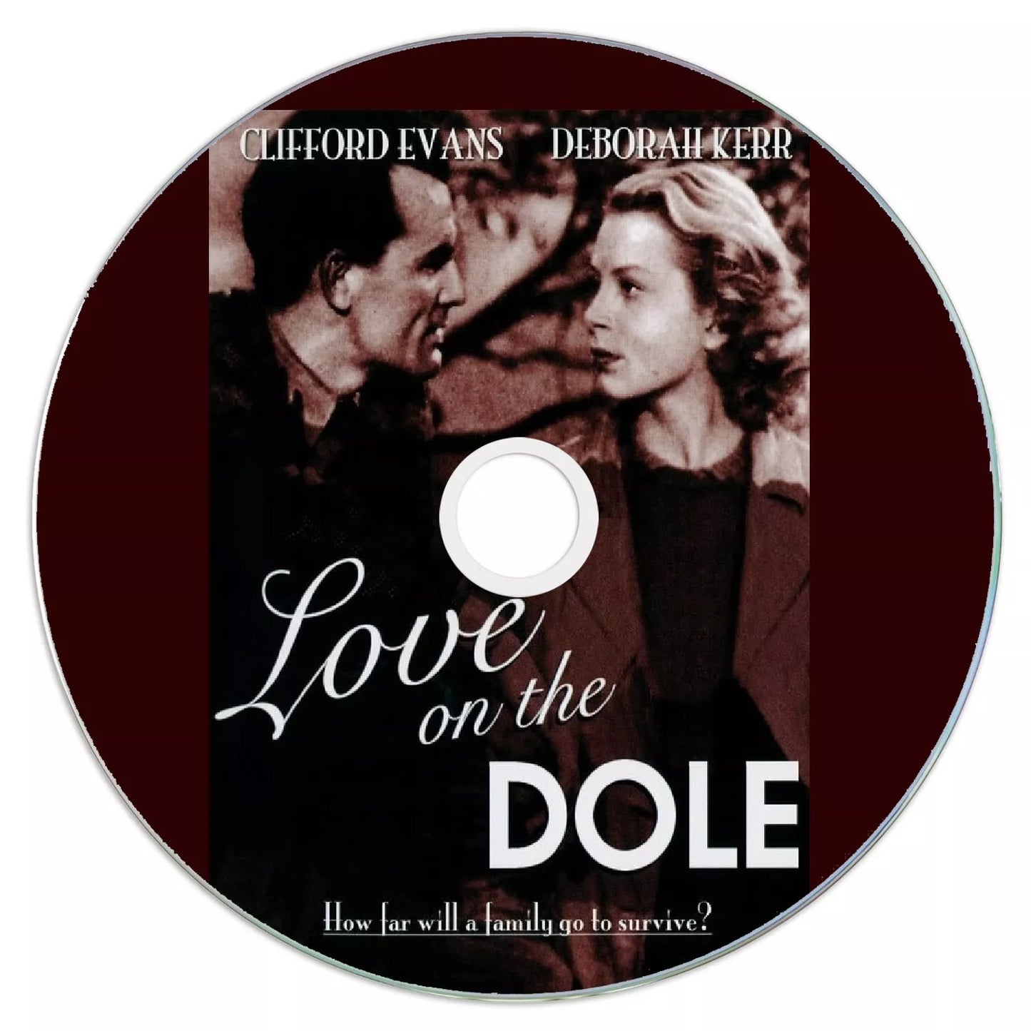 Love on the Dole (1941) Public Domain DVD