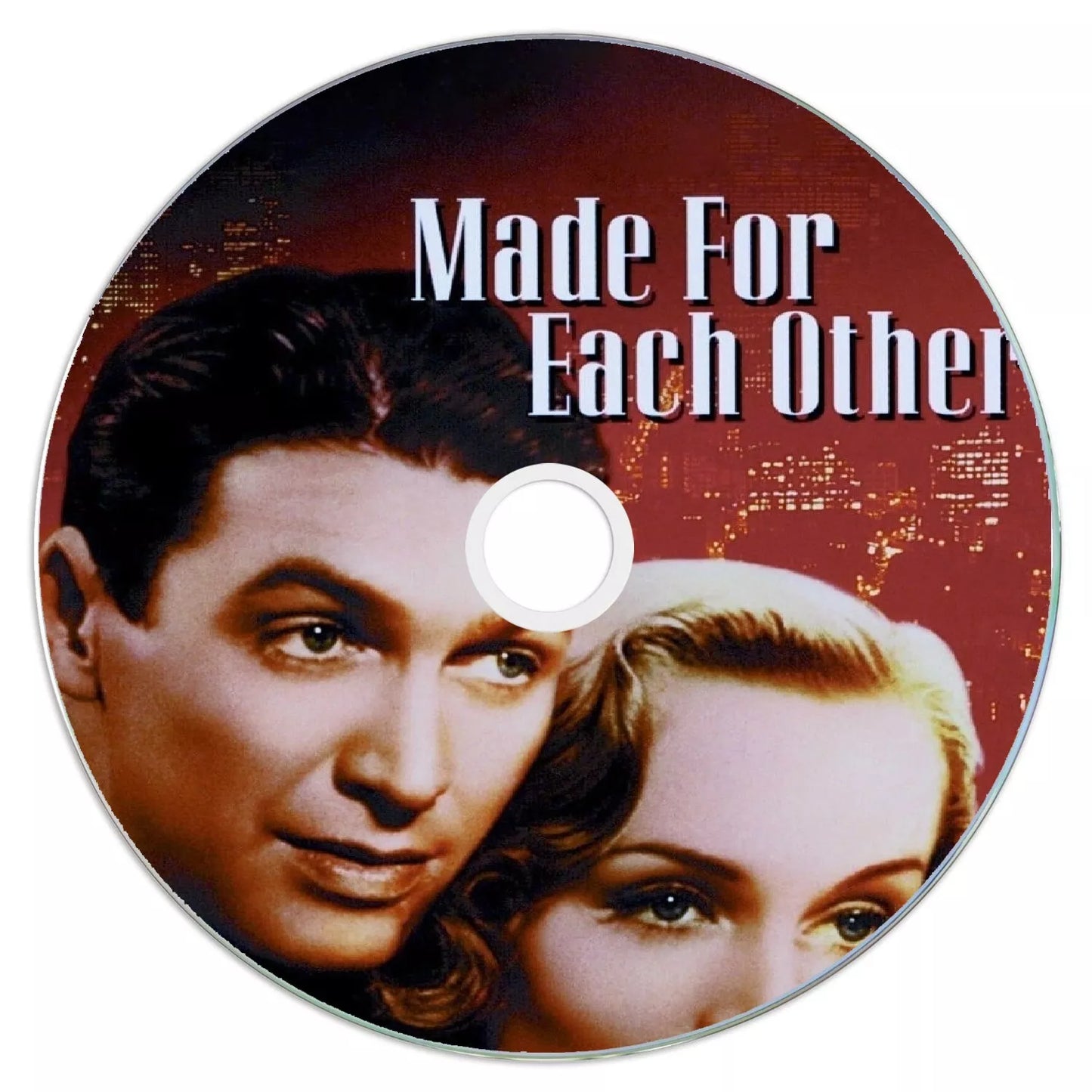 Made for Each Other (1939) Public Domain DVD