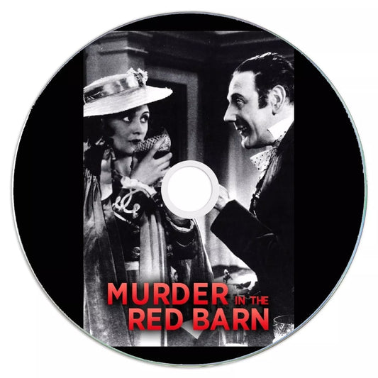 Maria Marten AKA The Murder in the Red Barn (1935) Public Domain DVD