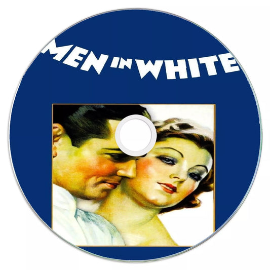 Men in White (1934) Public Domain DVD