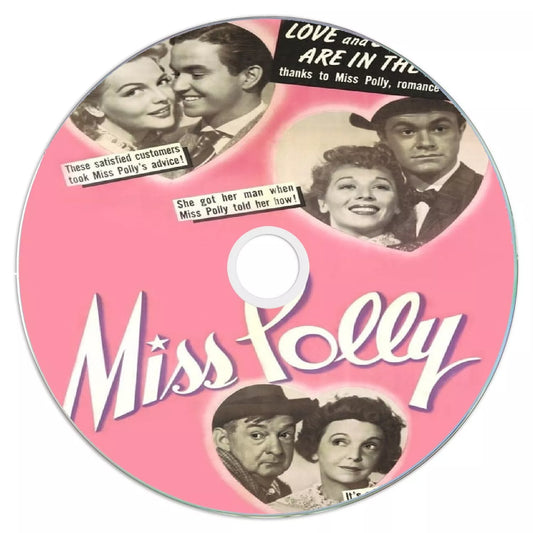 Miss Polly (1941) Public Domain DVD