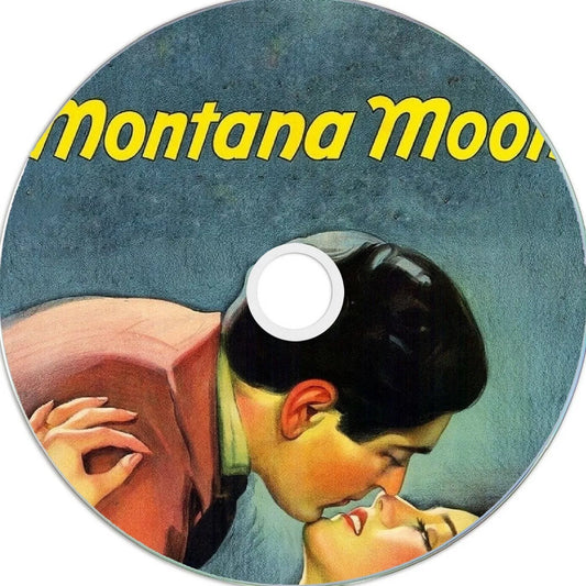 Montana Moon (1930) Public Domain DVD