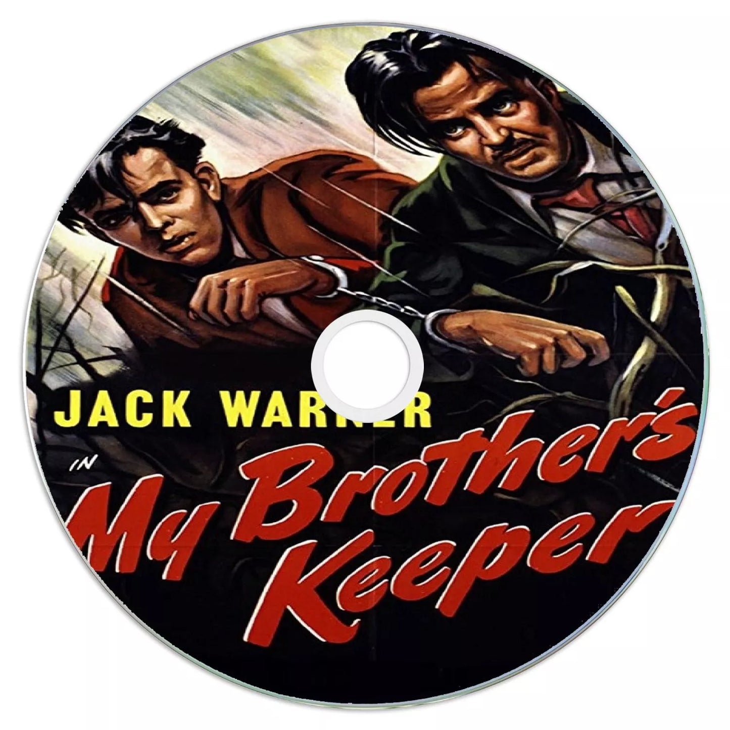 My Brother's Keeper (1948) Public Domain DVD