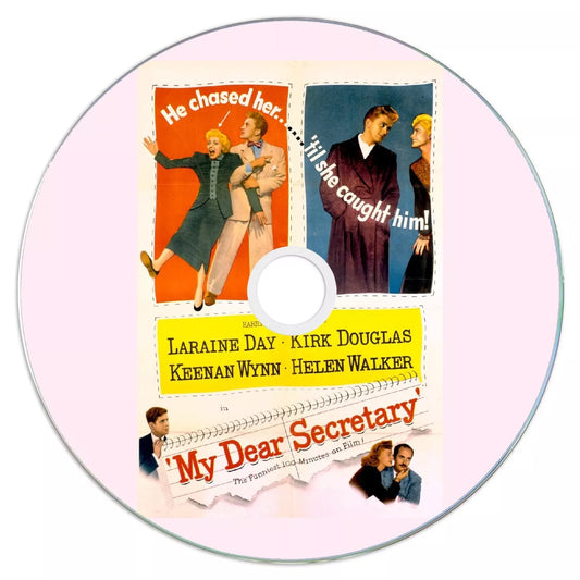 My Dear Secretary (1948) Public Domain DVD