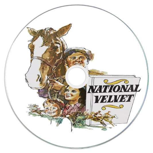 National Velvet (1945) Public Domain DVD