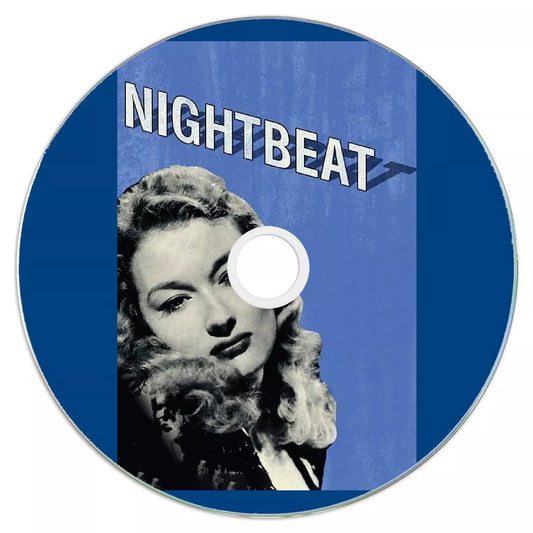 Night Beat (1947) Public Domain DVD