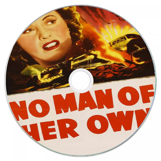 No Man of Her Own (1950) Public Domain DVD