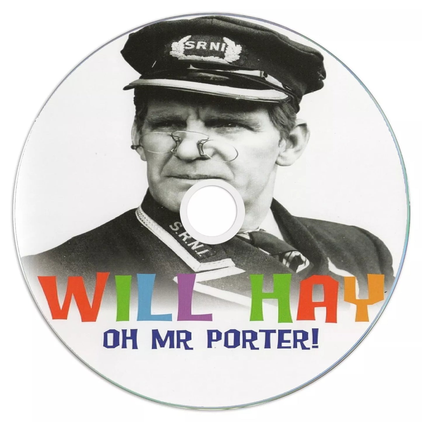 Oh, Mr. Porter! (1937) Public Domain DVD