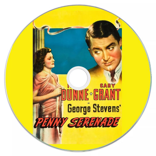 Penny Serenade (1941) Public Domain DVD