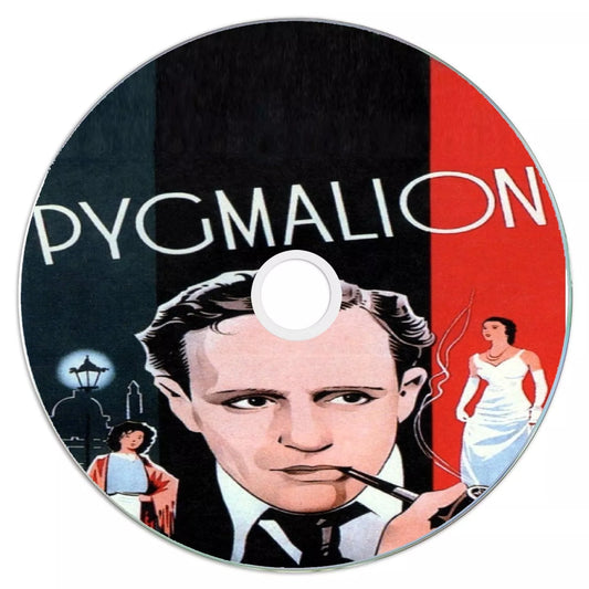 Pygmalion (1939) Public Domain DVD