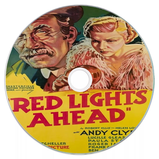 Red Lights Ahead (1936) Public Domain DVD