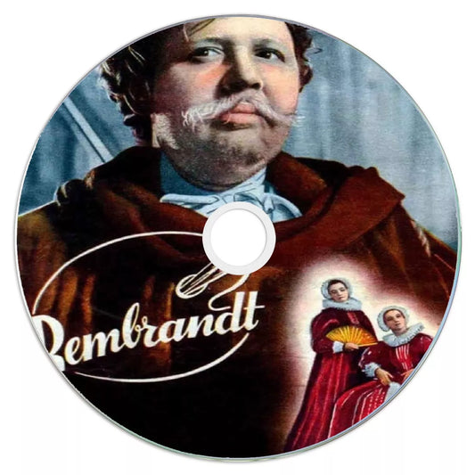 Rembrandt (1936) Public Domain DVD