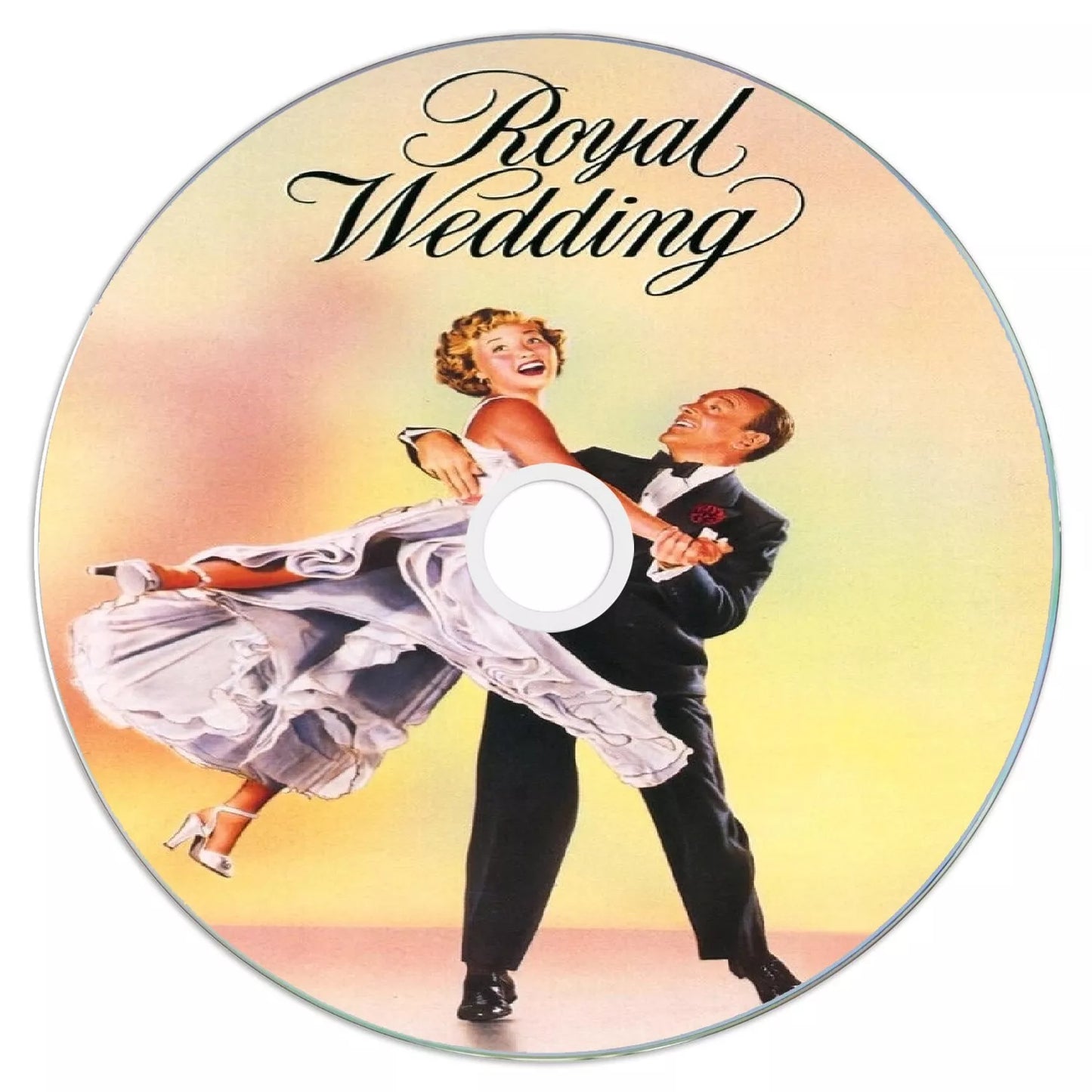 Royal Wedding (1951) Public Domain DVD