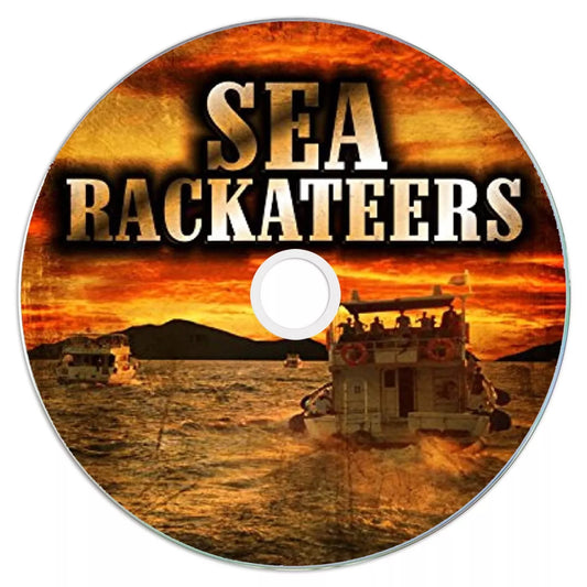 Sea Racketeers (1937) Public Domain DVD