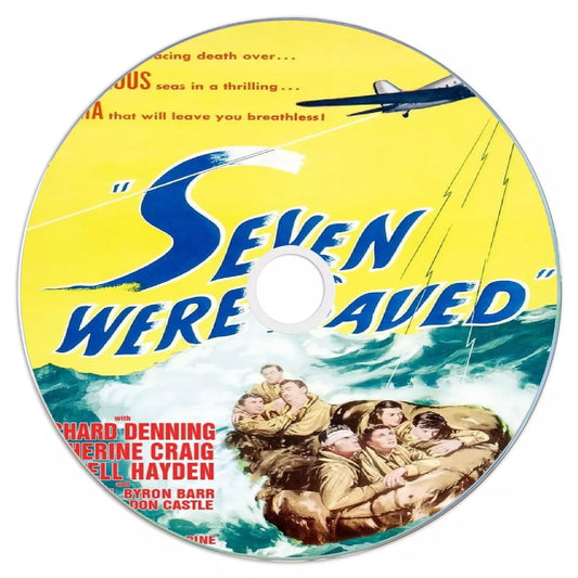 Seven Were Saved (1947) Public Domain DVD