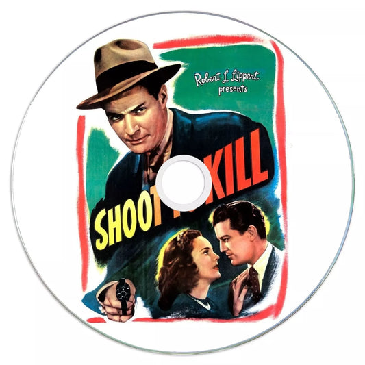 Shoot to Kill (1947) Public Domain DVD