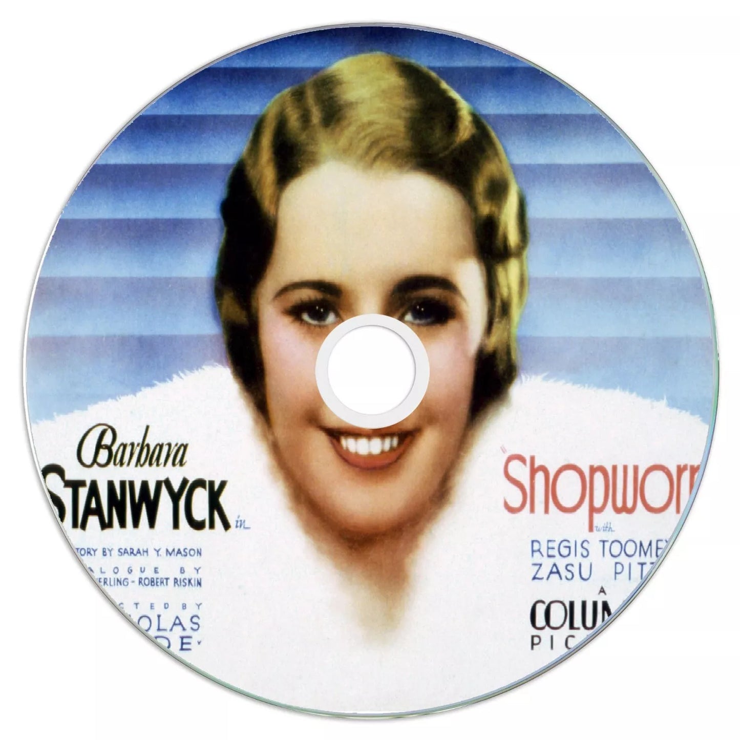 Shopworn (1932) Public Domain DVD