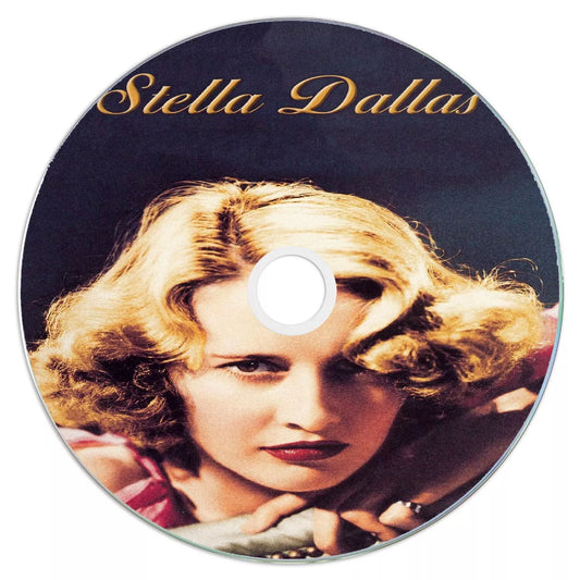 Stella Dallas (1937) Public Domain DVD