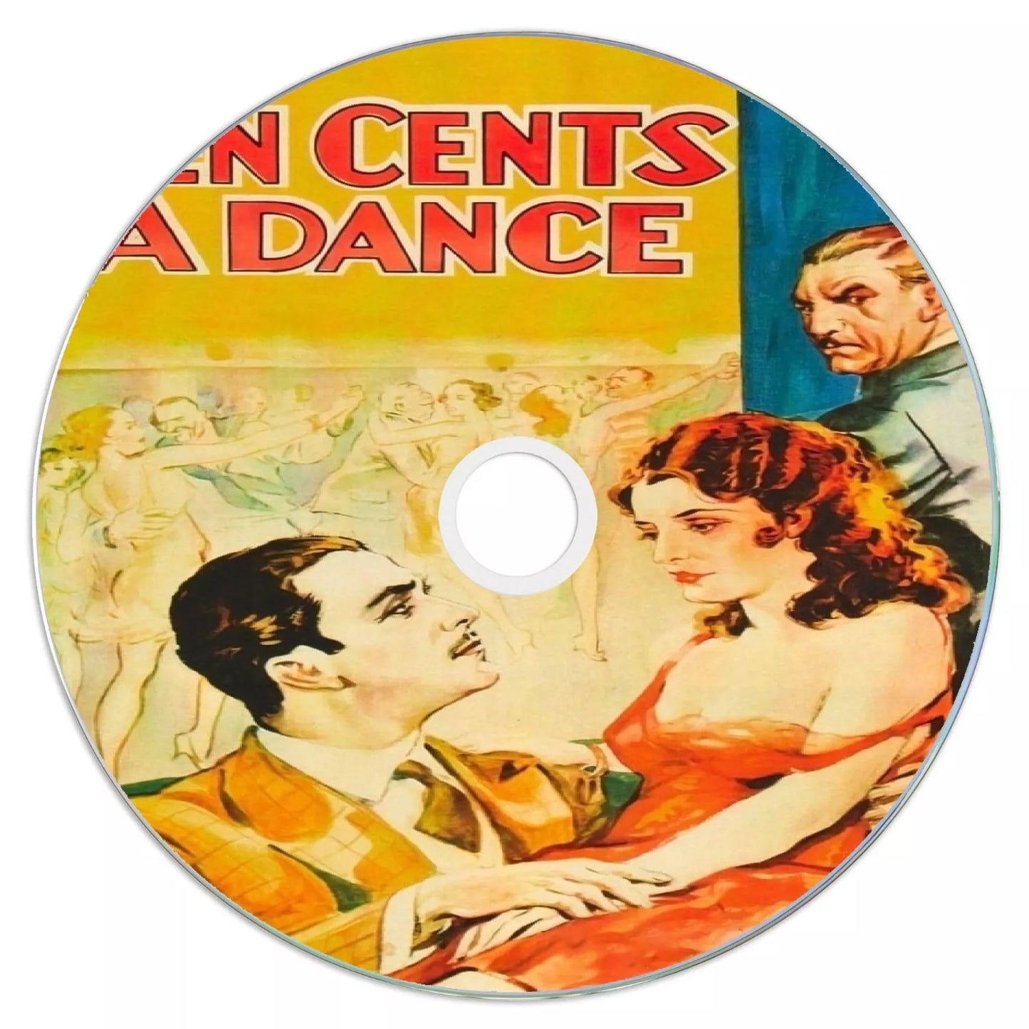 Ten Cents a Dance (1931) Public Domain DVD