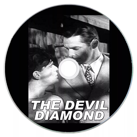 The Devil Diamond (1937) Public Domain DVD