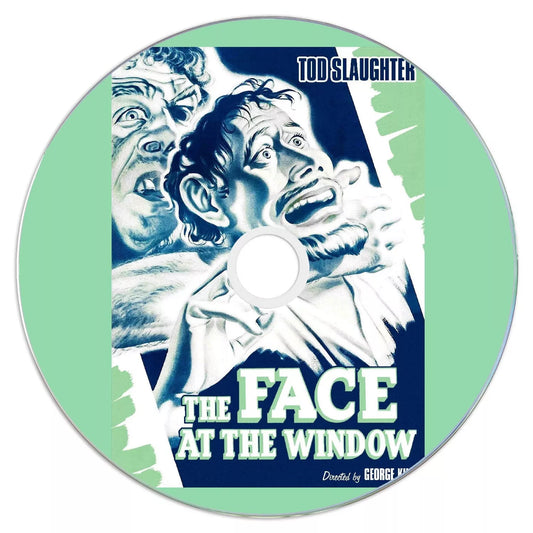 The Face at the Window (1939) Public Domain DVD