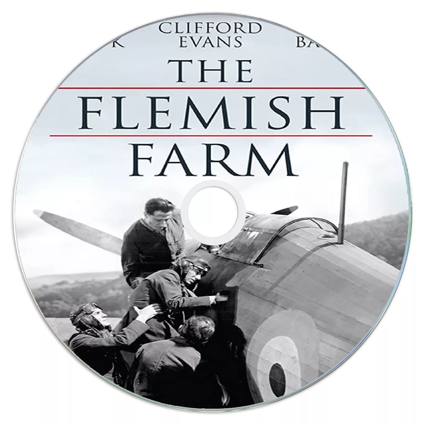 The Flemish Farm (1943) Public Domain DVD