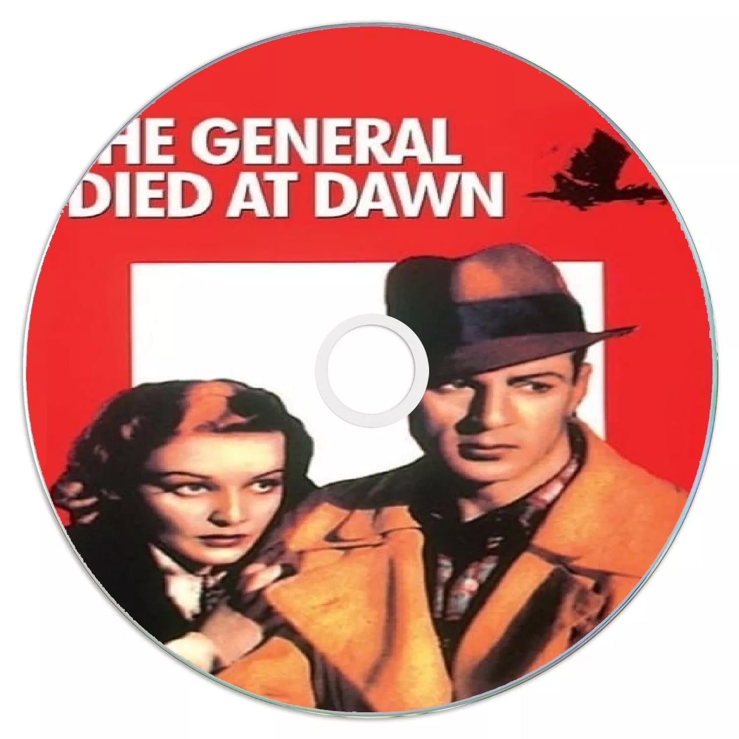 The General Died at Dawn 1936 Public Domain DVD