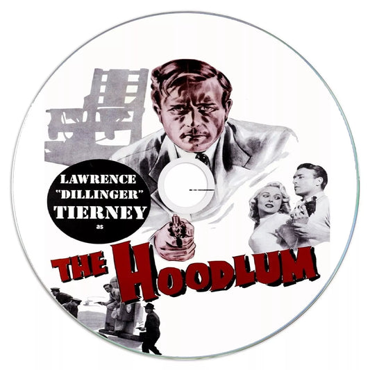 The Hoodlum (1951) Public Domain DVD