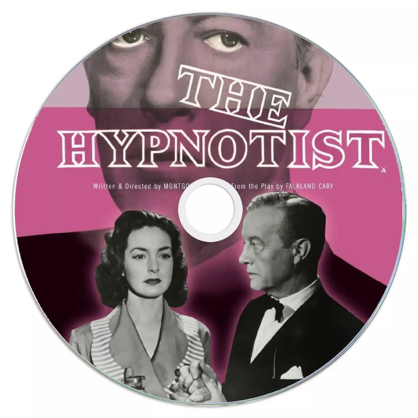 The Hypnotist (1957) Public Domain DVD