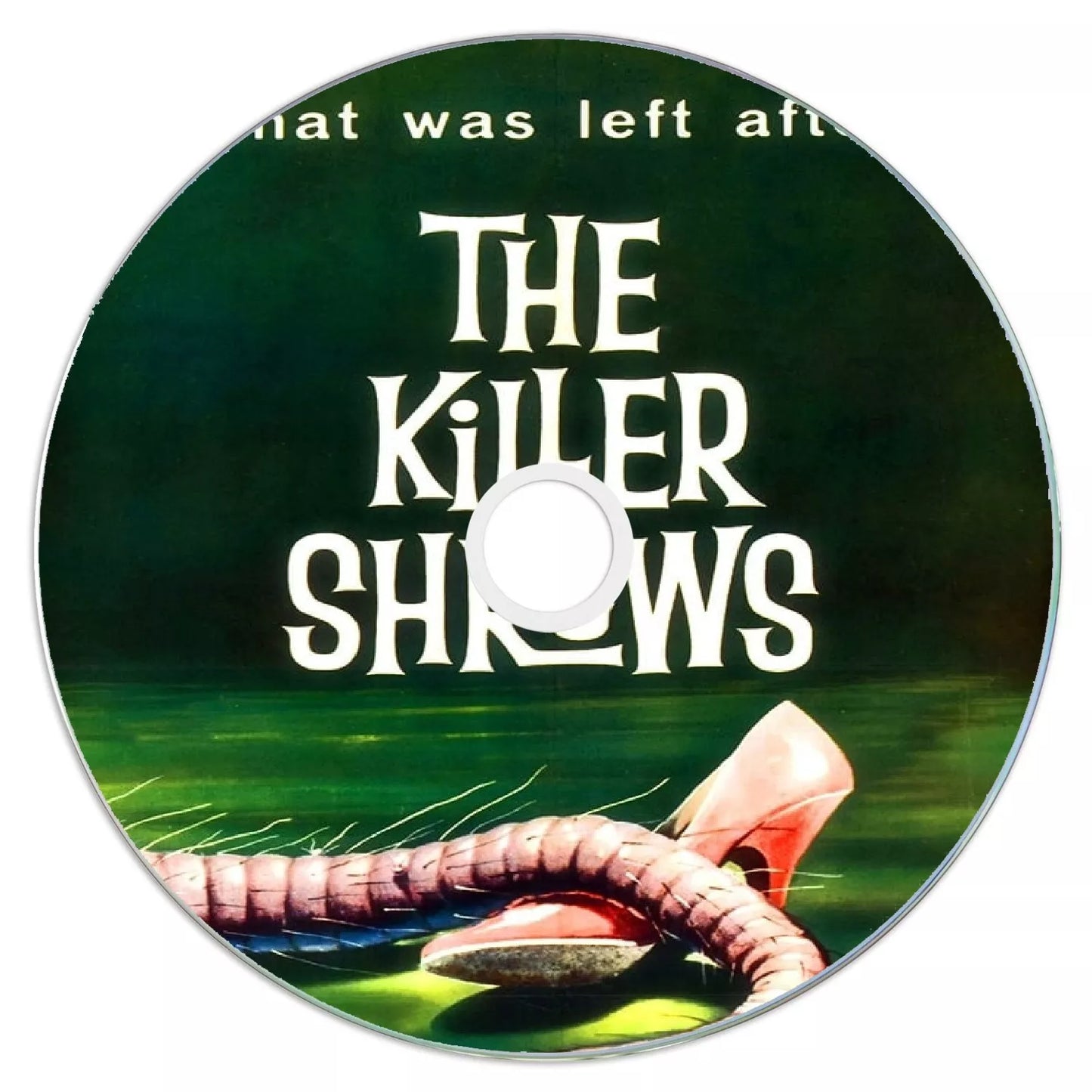 The Killer Shrews (1959) Public Domain DVD