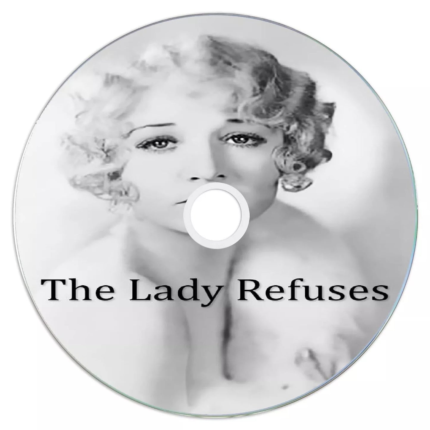 The Lady Refuses (1931) Public Domain DVD