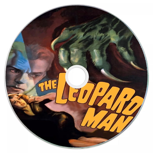 The Leopard Man (1943) Public Domain DVD