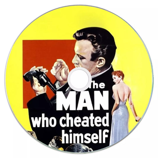 The Man Who Cheated Himself (1950) Domain DVD