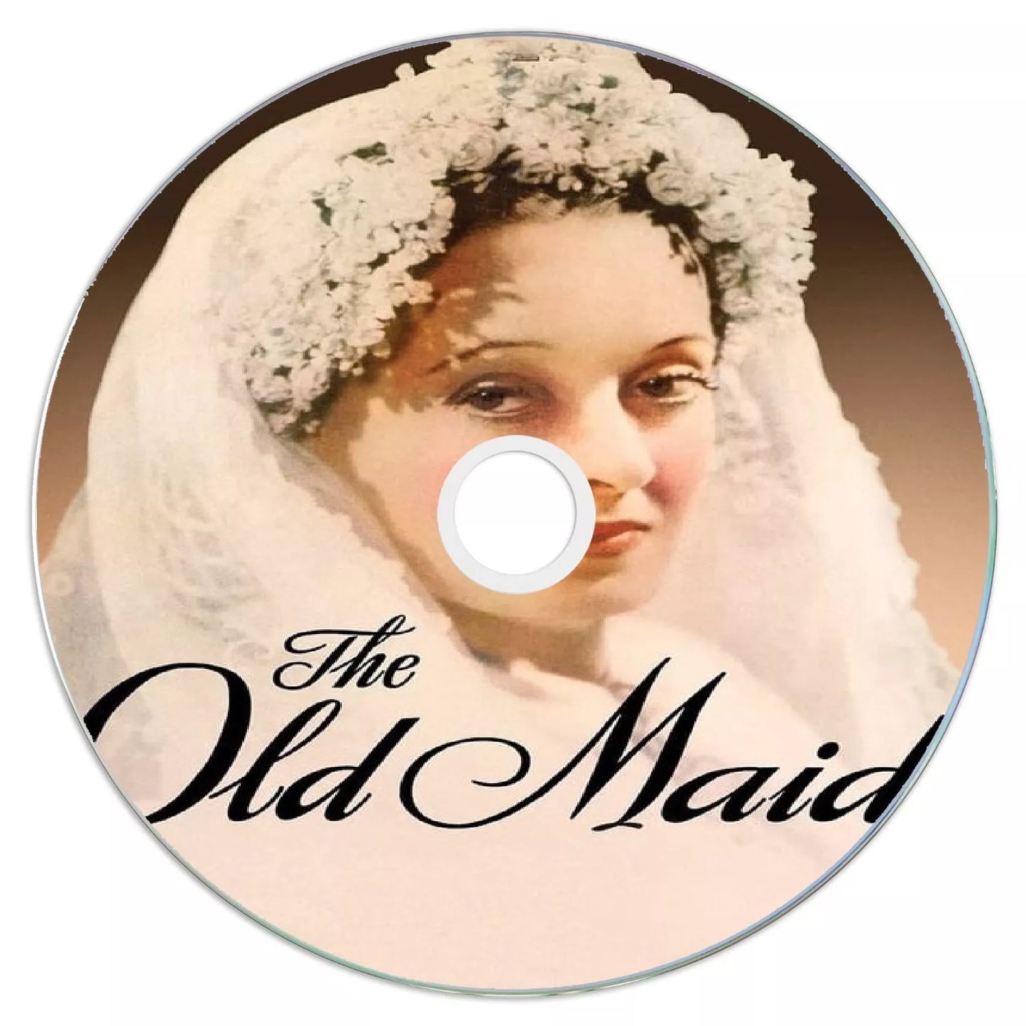 The Old Maid (1939) Public Domain DVD