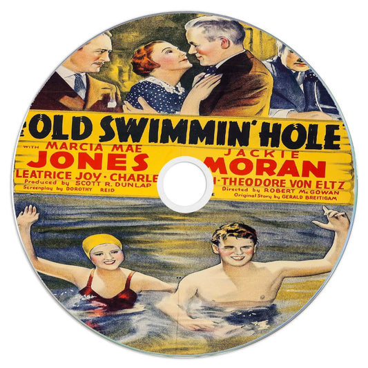 The Old Swimmin' Hole (1940) Public Domain DVD