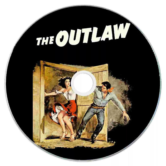 The Outlaw (1943) Public Domain DVD