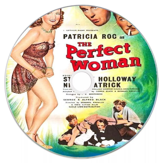 The Perfect Woman (1949) Public Domain DVD