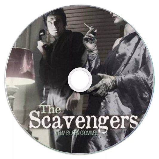 The Scavengers (1959) Public Domain DVD