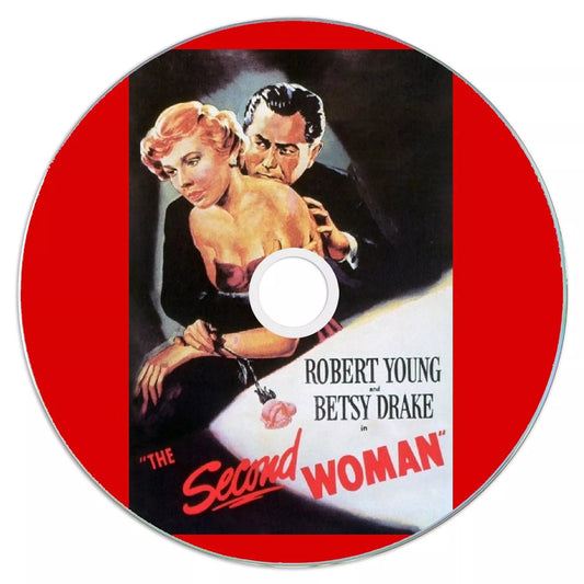 The Second Woman (1950) Public Domain DVD