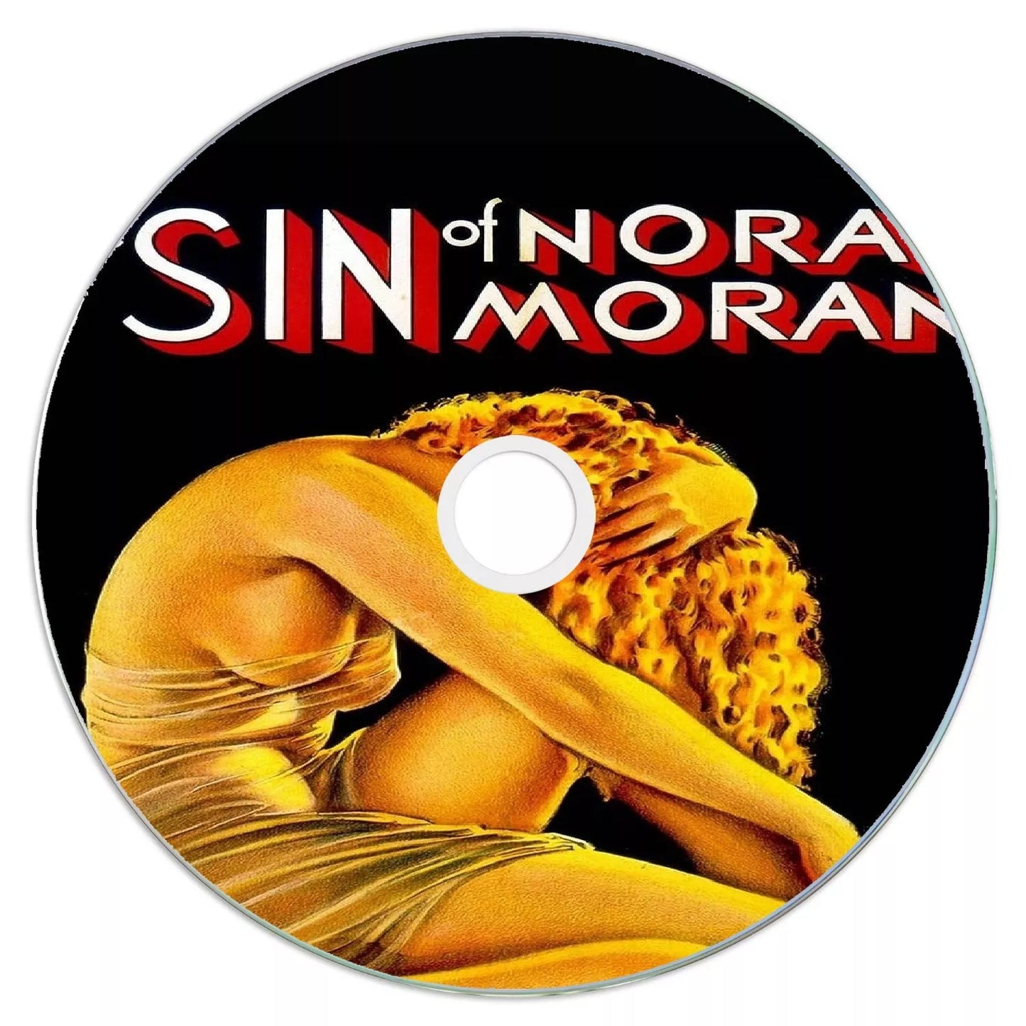 The Sin of Nora Moran (1933) Public Domain DVD