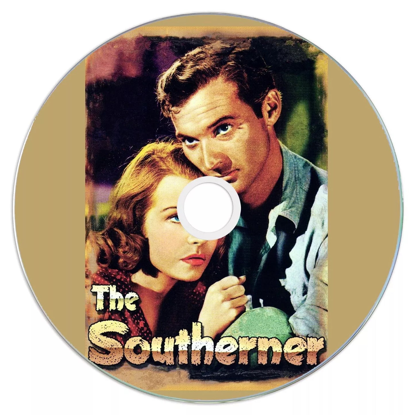 The Southerner (1945) Public Domain DVD