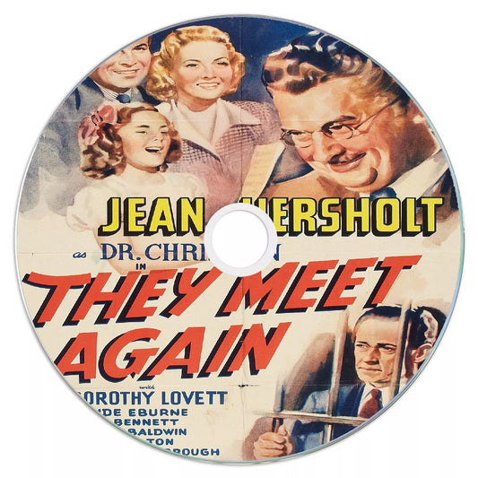 They Meet Again (1941) Public Domain DVD