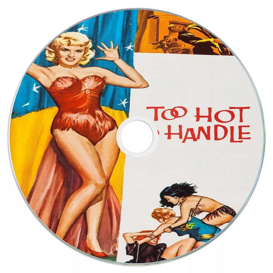 Too Hot to Handle (1960) Public Domain DVD